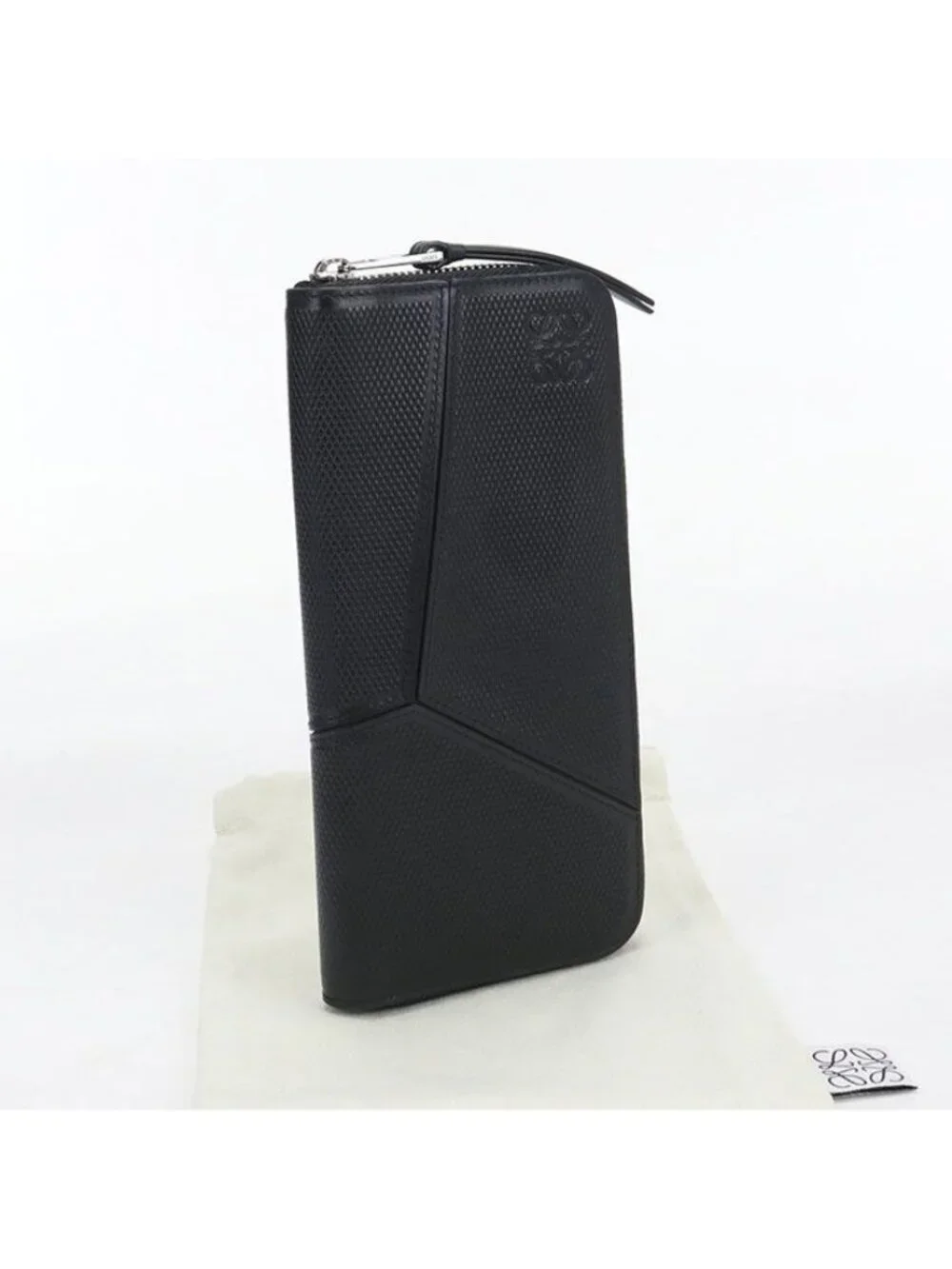 Loewe Zip Around Wallet Puzzle Calf